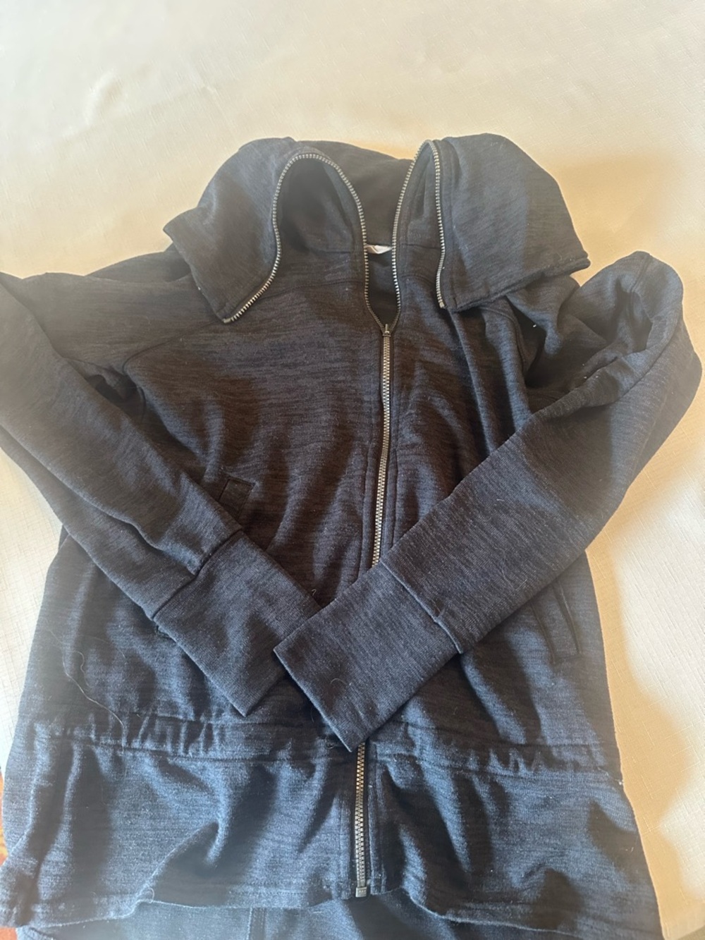Athleta zip up